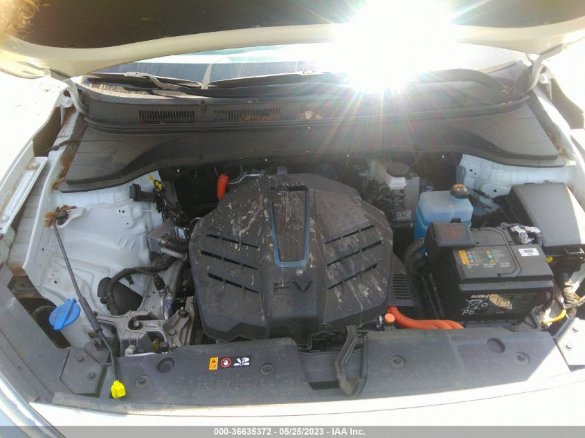 2020 HYUNDAI KONA EV LIMITED KM8K33AG9LU069095