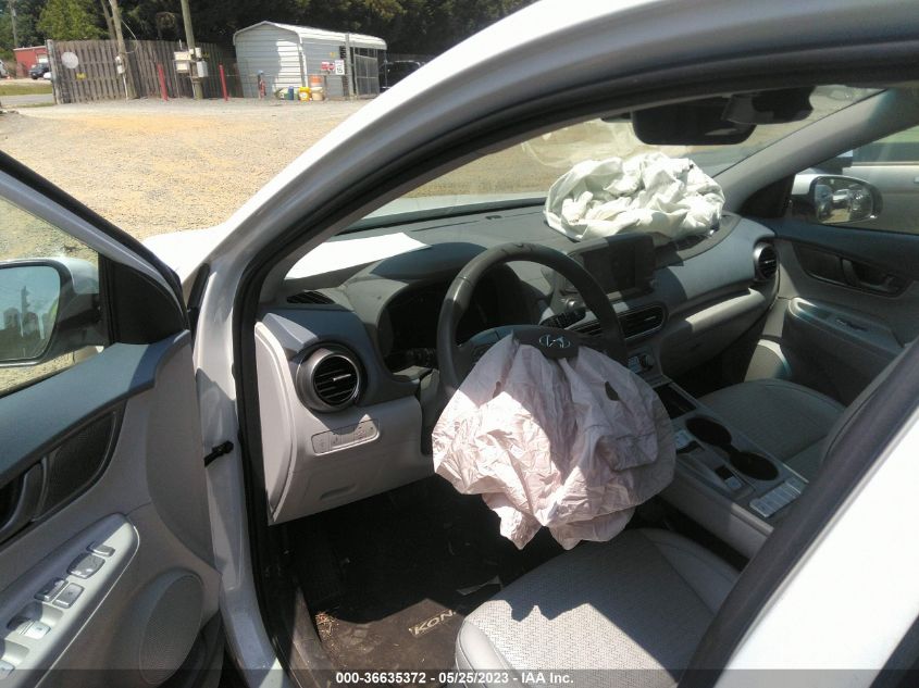 2020 HYUNDAI KONA EV LIMITED KM8K33AG9LU069095
