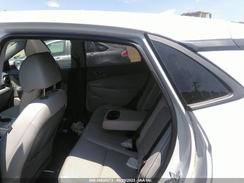 2020 HYUNDAI KONA EV LIMITED KM8K33AG9LU069095