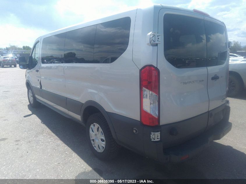 2015 FORD TRANSIT WAGON XL/XLT - 1FBZX2ZM1FKA29870