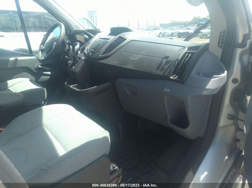 2015 FORD TRANSIT WAGON XL/XLT - 1FBZX2ZM1FKA29870
