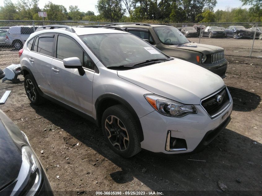 2016 SUBARU CROSSTREK PREMIUM - JF2GPABC7G8347197