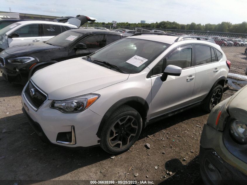 2016 SUBARU CROSSTREK PREMIUM - JF2GPABC7G8347197