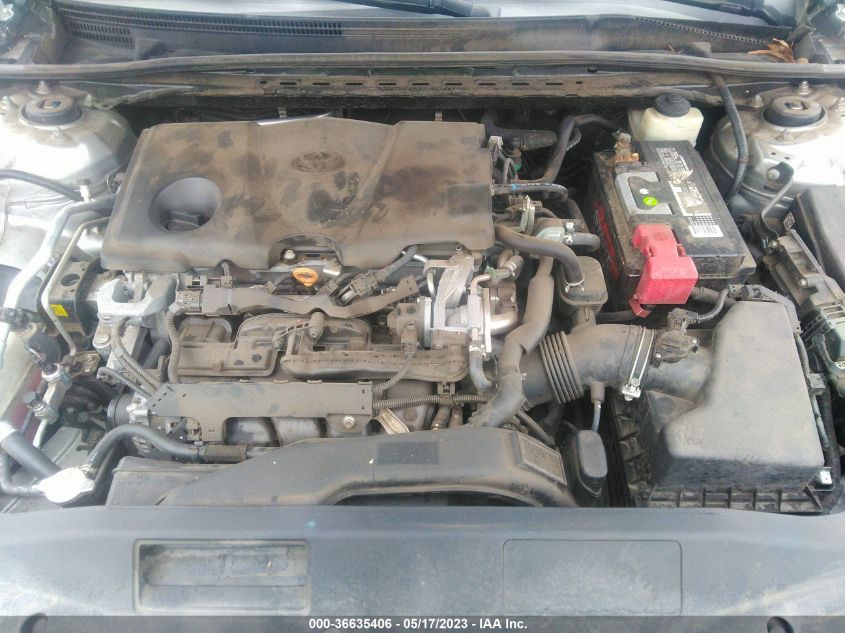 2018 TOYOTA CAMRY LE/SE/XLE/L - 4T1B11HK1JU606429