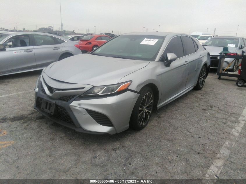 2018 TOYOTA CAMRY LE/SE/XLE/L - 4T1B11HK1JU606429