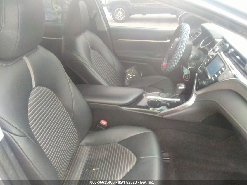 2018 TOYOTA CAMRY LE/SE/XLE/L - 4T1B11HK1JU606429