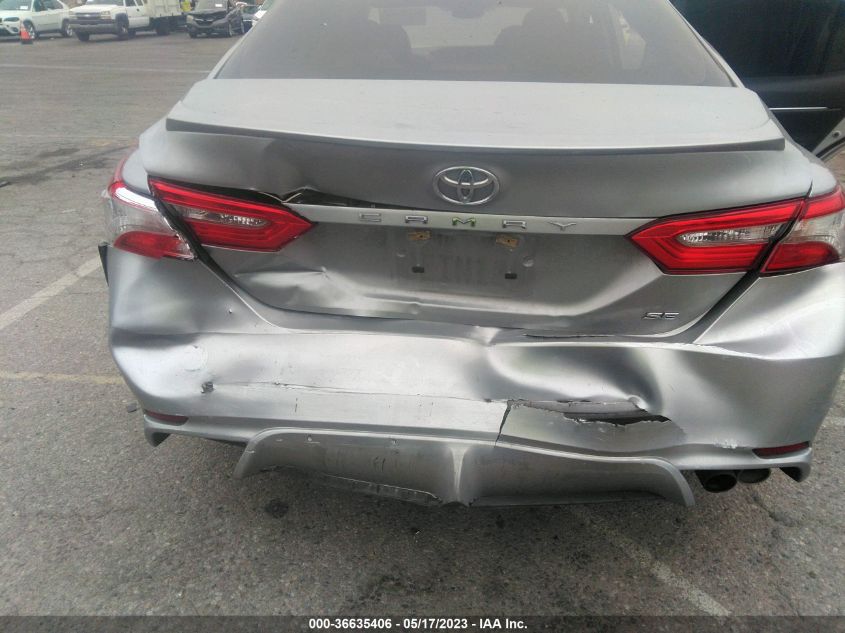 2018 TOYOTA CAMRY LE/SE/XLE/L - 4T1B11HK1JU606429