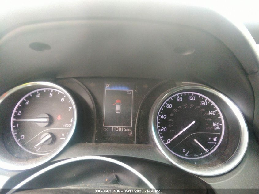2018 TOYOTA CAMRY LE/SE/XLE/L - 4T1B11HK1JU606429