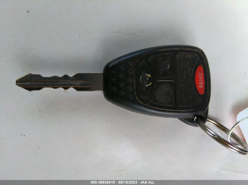 2013 JEEP COMPASS LATITUDE - 1C4NJCEB5DD251013