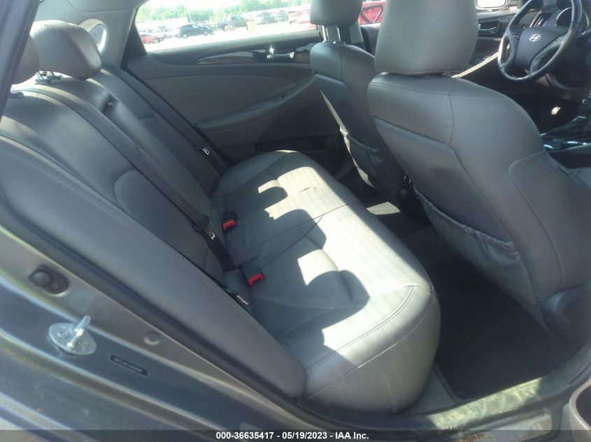 2013 HYUNDAI SONATA LIMITED - 5NPEC4AC1DH658481
