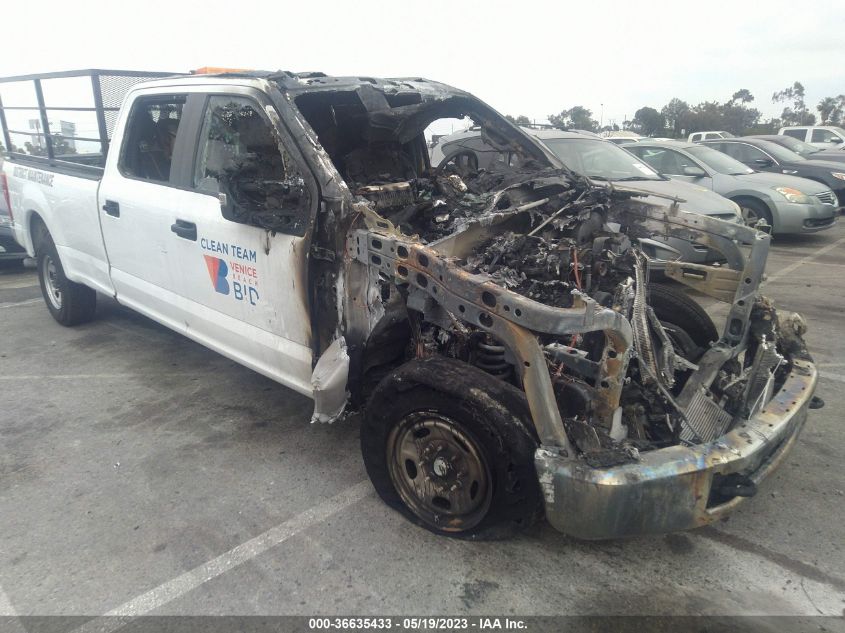 2020 FORD SUPER DUTY F-250 SRW XL/XLT/LARIAT/KING RANCH - 1FT7W2A60LEC74902