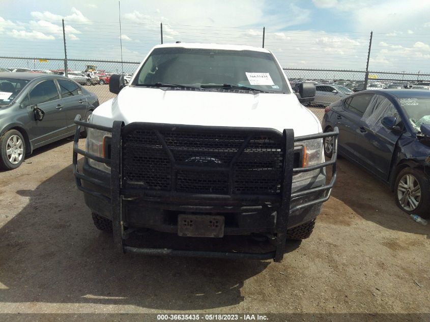 2019 FORD F-150 XL/XLT/LARIAT - 1FTFW1E47KKC72028