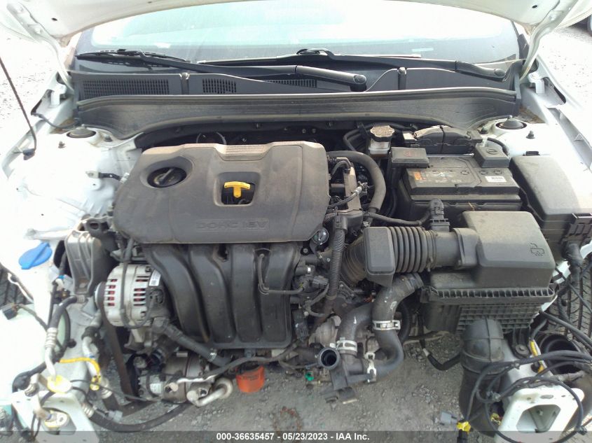 2019 KIA FORTE FE - 3KPF24AD9KE079532