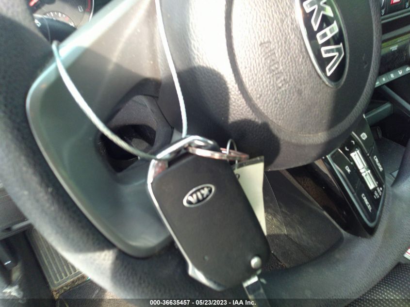 2019 KIA FORTE FE - 3KPF24AD9KE079532