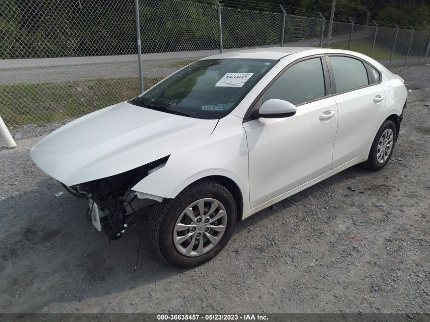 2019 KIA FORTE FE - 3KPF24AD9KE079532