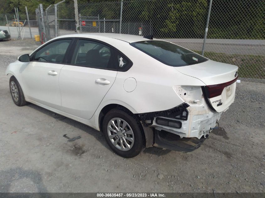 2019 KIA FORTE FE - 3KPF24AD9KE079532