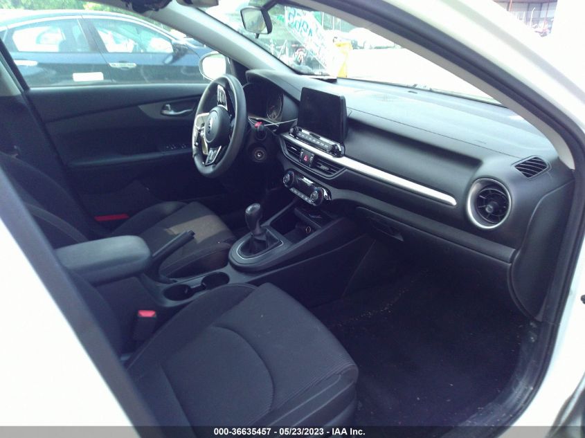 2019 KIA FORTE FE - 3KPF24AD9KE079532