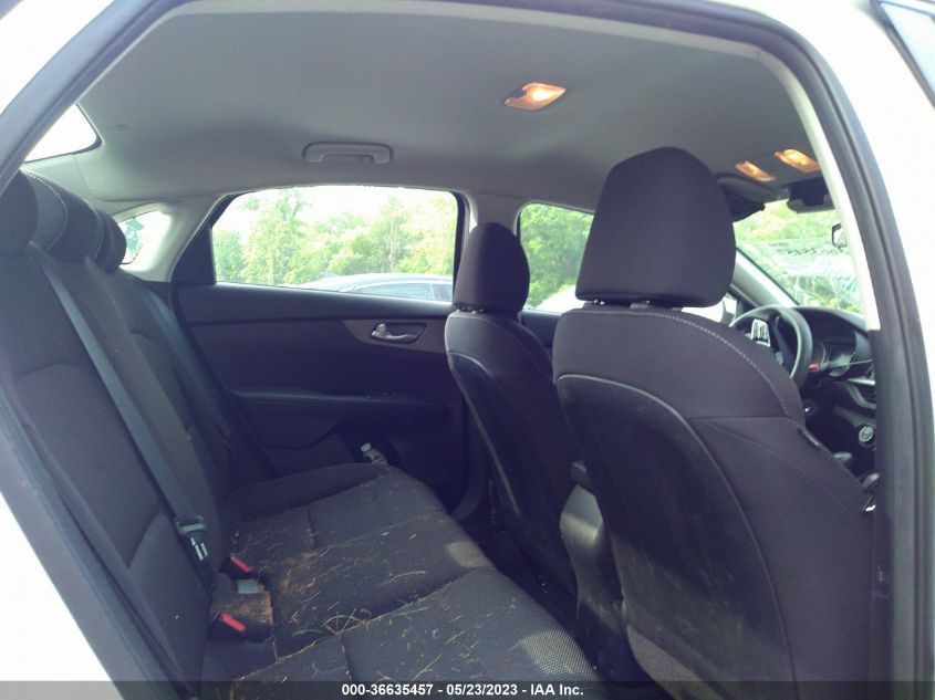 2019 KIA FORTE FE - 3KPF24AD9KE079532
