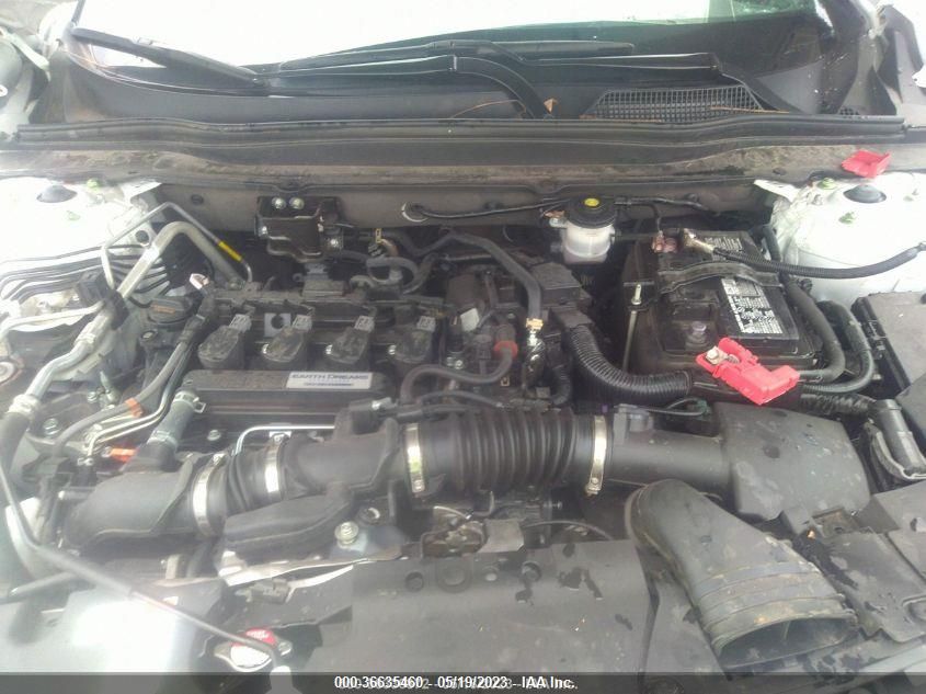 2020 HONDA ACCORD SEDAN SPORT - 1HGCV1F30LA116188