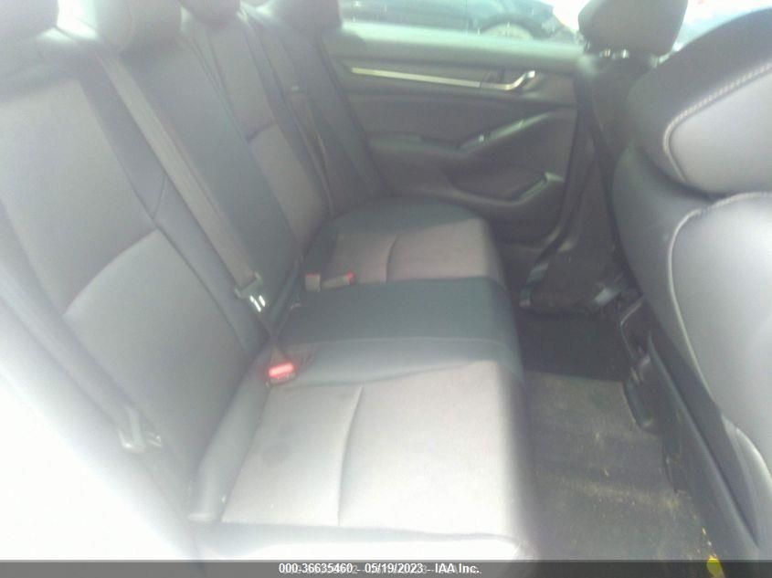 2020 HONDA ACCORD SEDAN SPORT - 1HGCV1F30LA116188