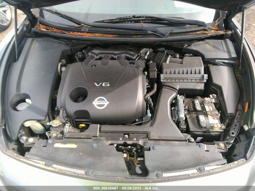 2014 NISSAN MAXIMA 3.5 SV W/SPORT PKG - 1N4AA5AP4EC913799