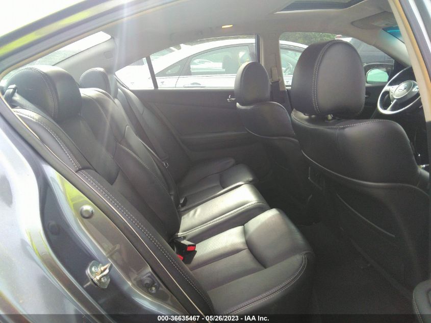 2014 NISSAN MAXIMA 3.5 SV W/SPORT PKG - 1N4AA5AP4EC913799