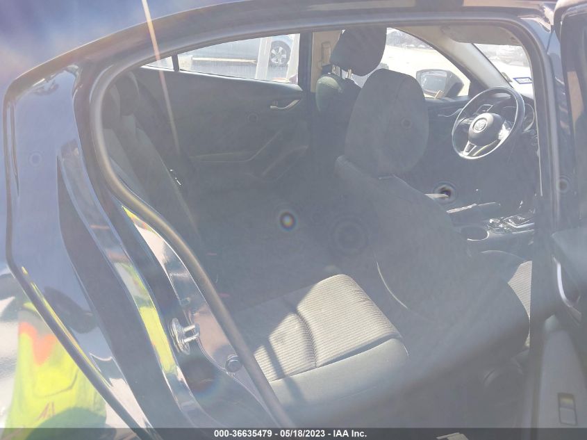 2014 MAZDA MAZDA3 I TOURING - JM1BM1L76E1112525