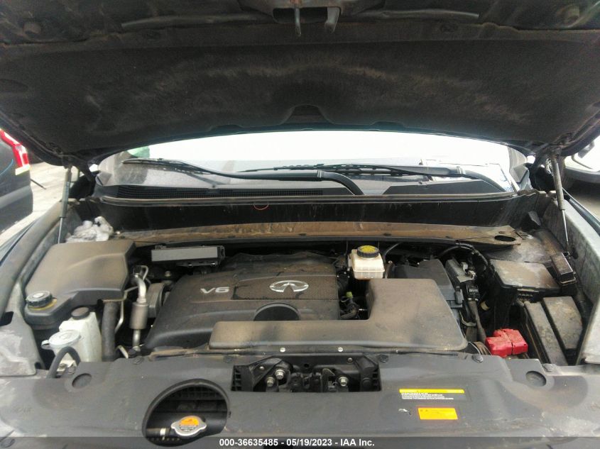 2017 INFINITI QX60 - 5N1DL0MNXHC521053