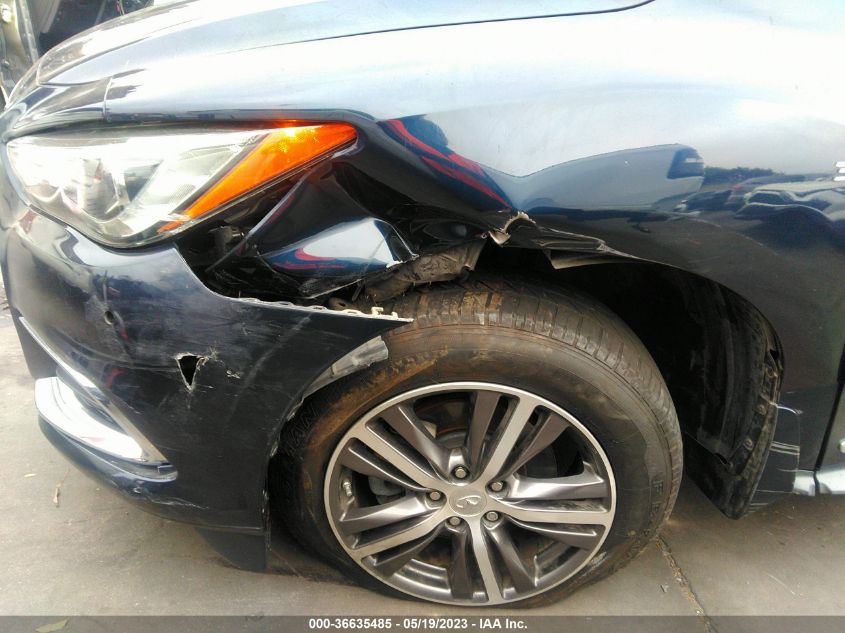 2017 INFINITI QX60 - 5N1DL0MNXHC521053