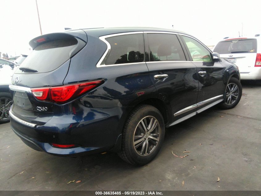 2017 INFINITI QX60 - 5N1DL0MNXHC521053