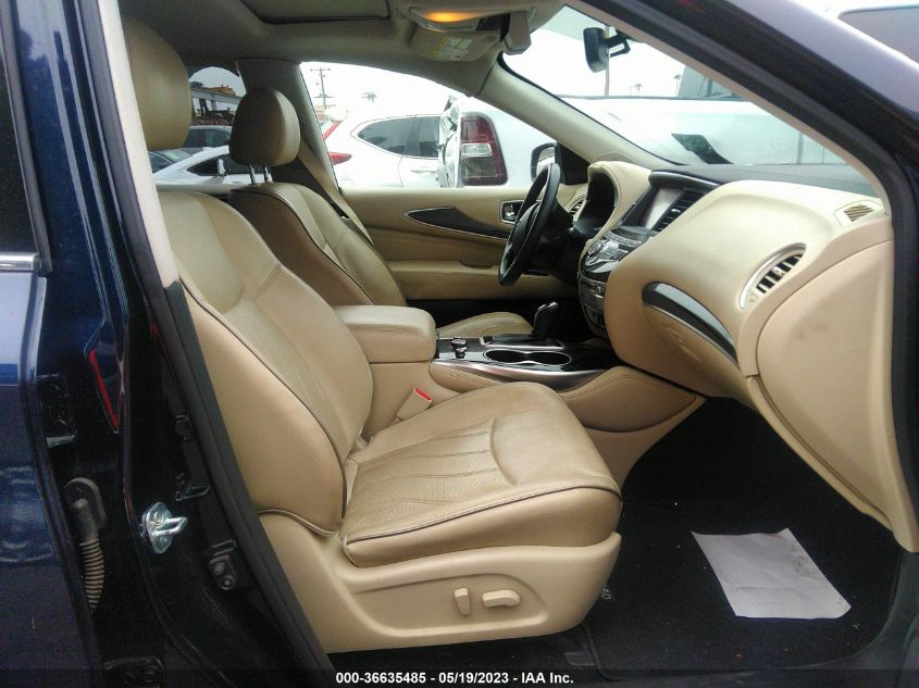 2017 INFINITI QX60 - 5N1DL0MNXHC521053