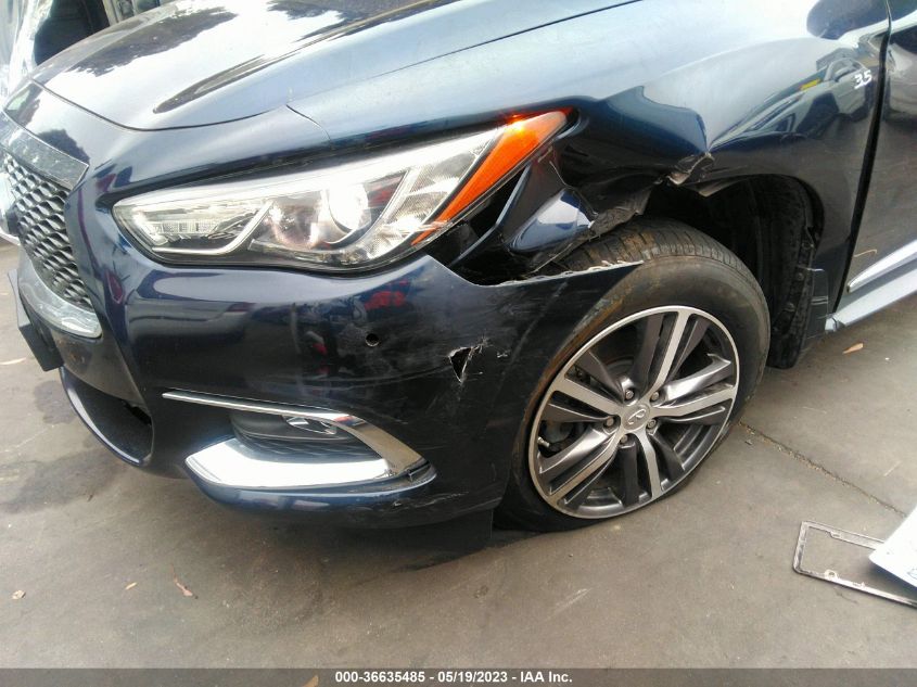 2017 INFINITI QX60 - 5N1DL0MNXHC521053
