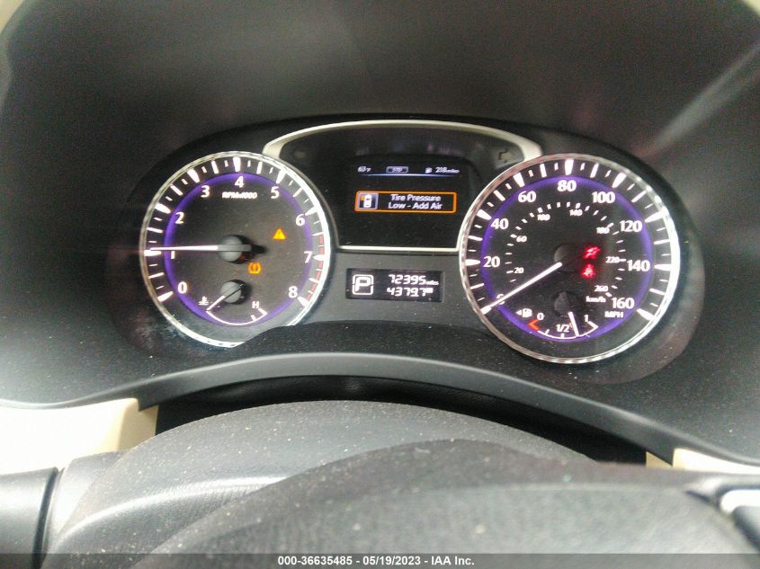 2017 INFINITI QX60 - 5N1DL0MNXHC521053