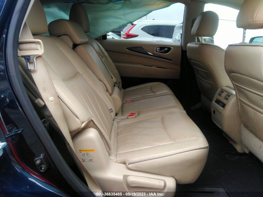 2017 INFINITI QX60 - 5N1DL0MNXHC521053