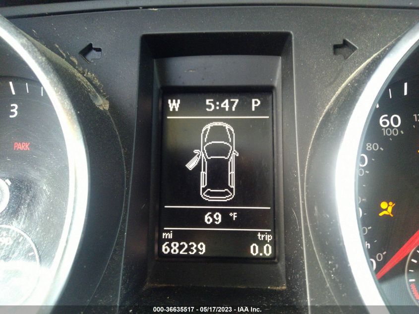 2014 VOLKSWAGEN JETTA SPORTWAGEN TDI - 3VWPL7AJ5EM623847