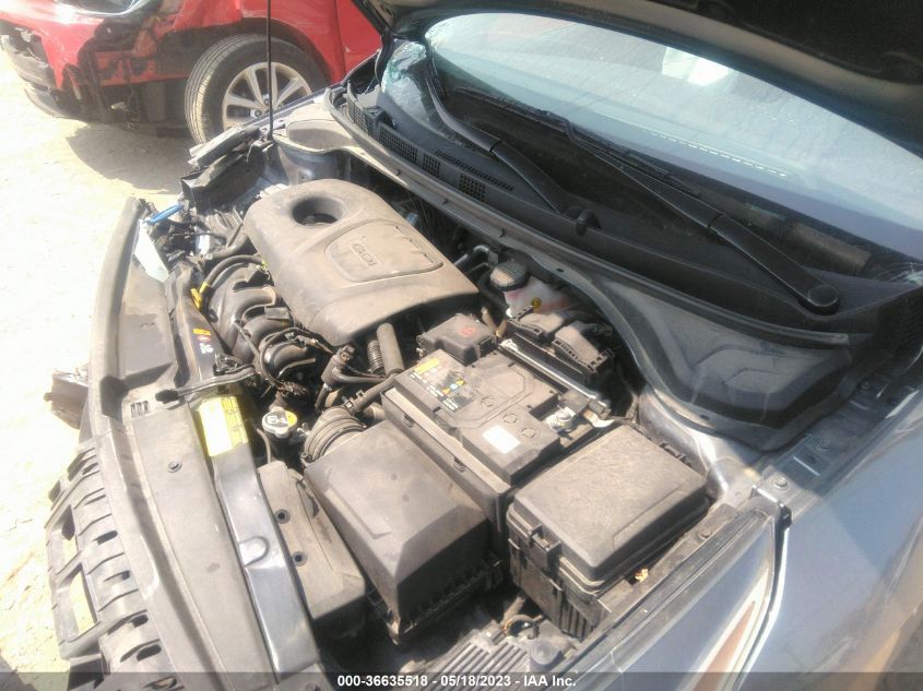 2019 HYUNDAI ACCENT SEL - 3KPC24A33KE061067