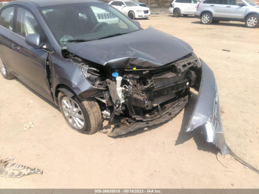 2019 HYUNDAI ACCENT SEL - 3KPC24A33KE061067