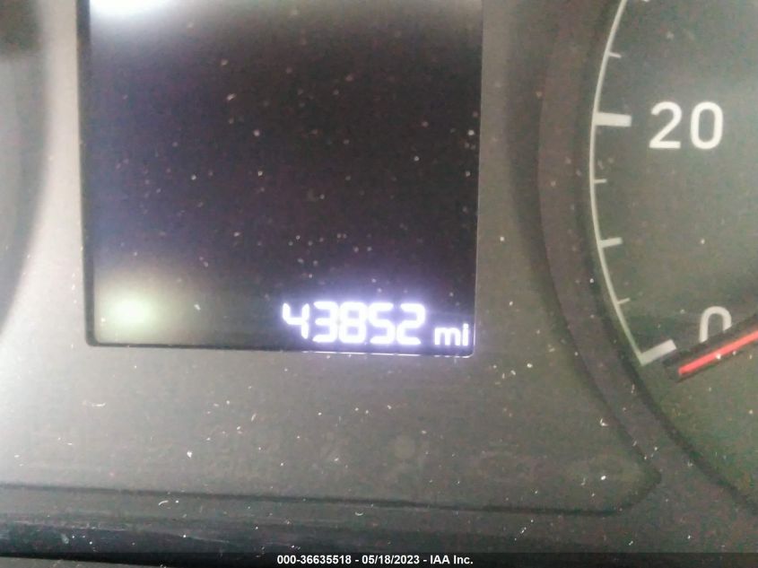 2019 HYUNDAI ACCENT SEL - 3KPC24A33KE061067
