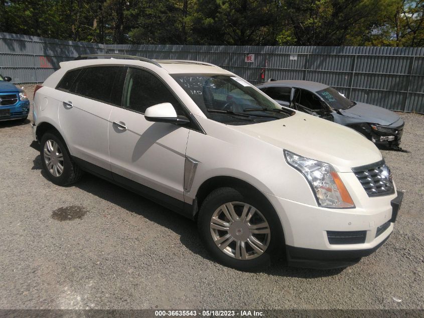 2014 CADILLAC SRX LUXURY COLLECTION - 3GYFNEE36ES598665