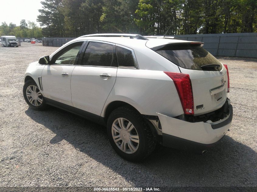 2014 CADILLAC SRX LUXURY COLLECTION - 3GYFNEE36ES598665