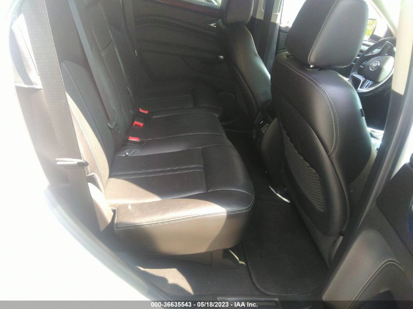 2014 CADILLAC SRX LUXURY COLLECTION - 3GYFNEE36ES598665