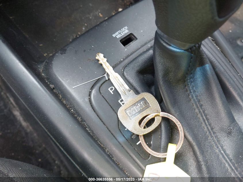 2013 KIA SOUL BASE - KNDJT2A52D7556325
