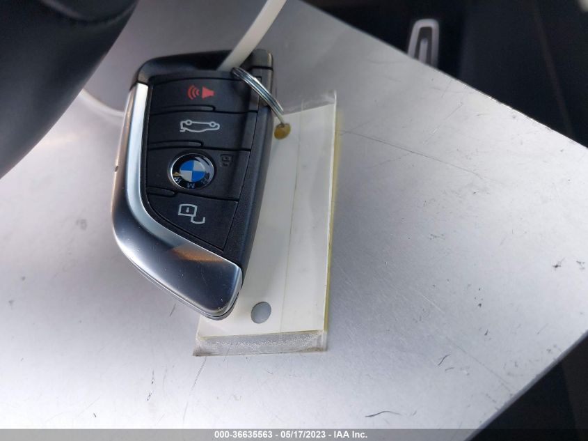 2022 BMW 3 SERIES 330I - 3MW5R1J07N8C70319