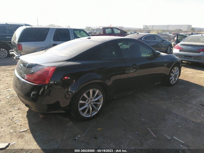 2013 INFINITI G37 COUPE JOURNEY JN1CV6EK6DM923175