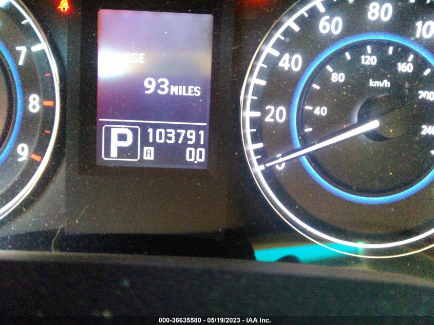 2013 INFINITI G37 COUPE JOURNEY JN1CV6EK6DM923175