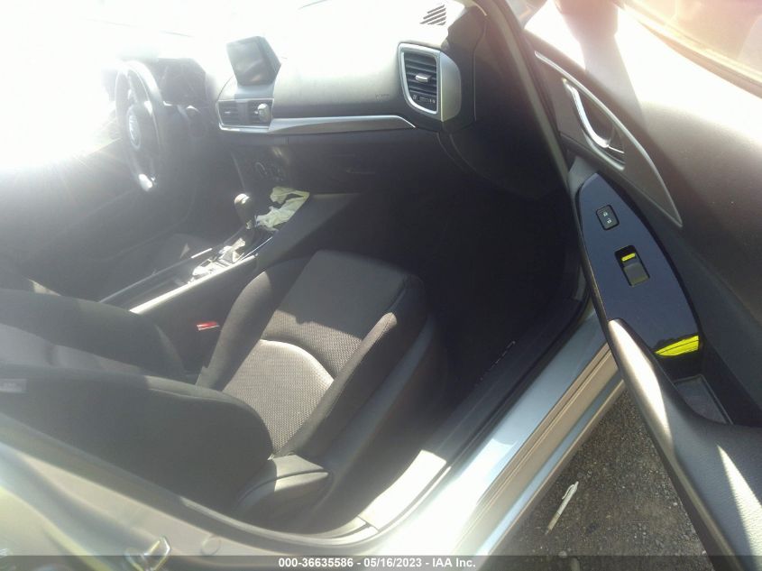 2017 MAZDA MAZDA3 4-DOOR SPORT 3MZBN1U71HM114201
