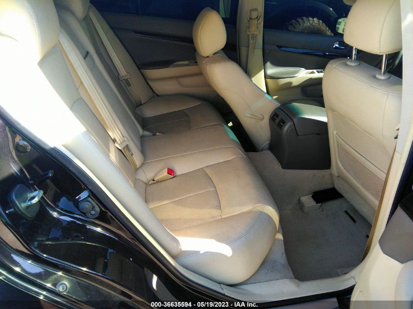 2013 INFINITI G37 SEDAN JOURNEY JN1CV6AP3DM718995