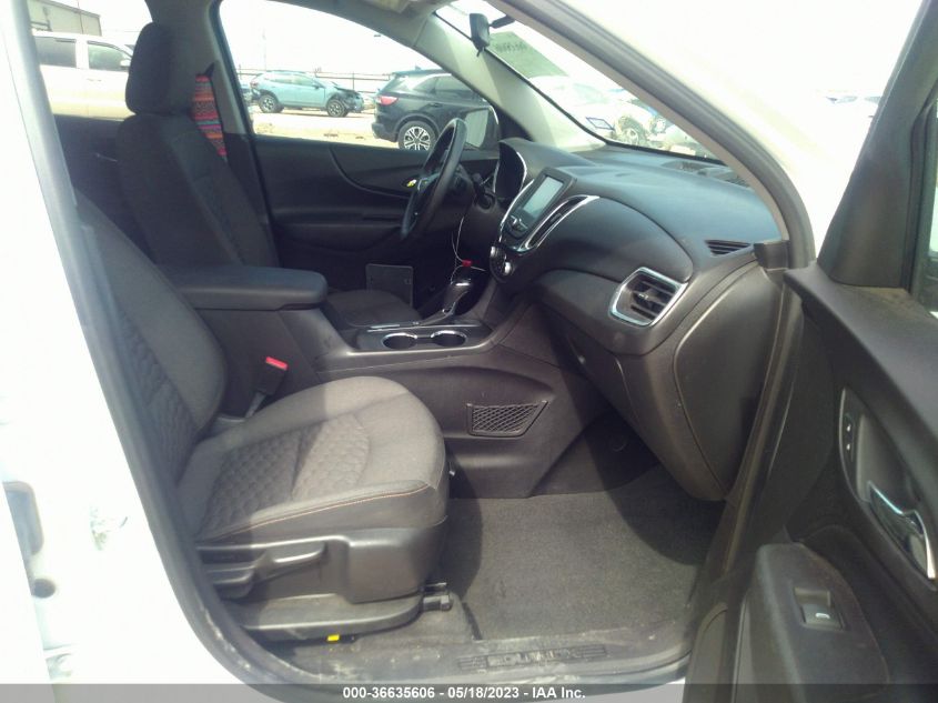 2018 CHEVROLET EQUINOX LT - 2GNAXJEVXJ6106692