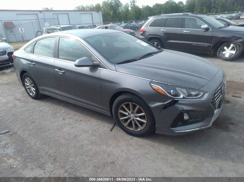 2018 HYUNDAI SONATA SE - 5NPE24AF0JH647058