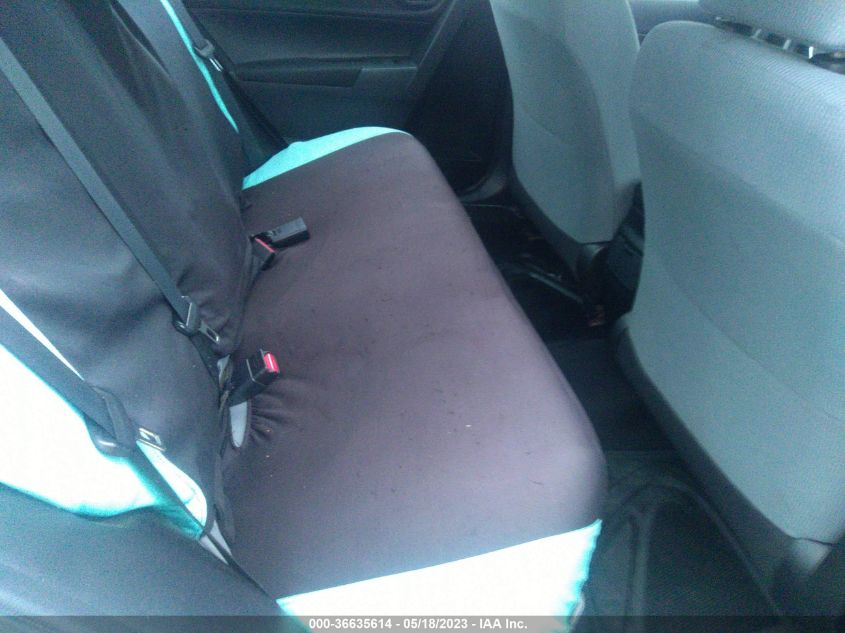 2014 TOYOTA COROLLA L/LE/S/S PLUS/LE PLUS - 2T1BURHE2EC103208